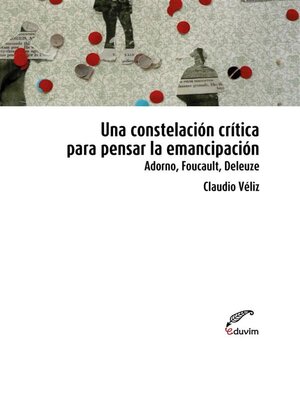 cover image of Una constelación para pensar la emancipación